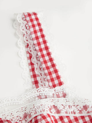 Cotton-blend Sculptural Sweetheart Ditsy Floral Lace Up Ruffled Maxi Dress