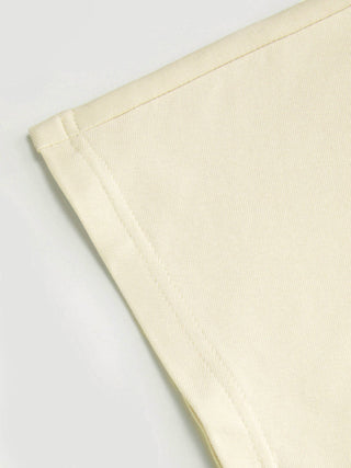 Round Neckline Tee