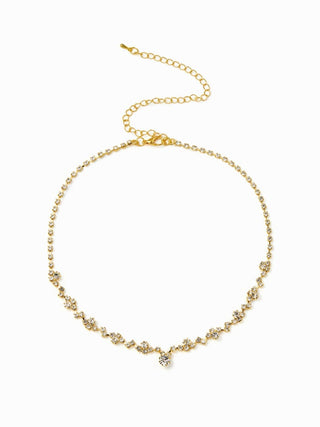 RHINESTONE NECKLACE