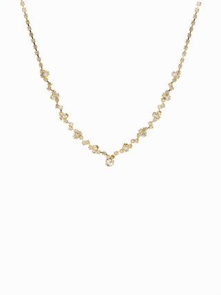 RHINESTONE NECKLACE