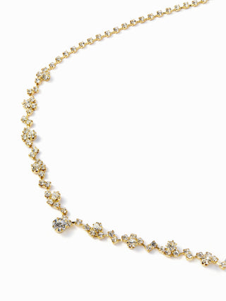RHINESTONE NECKLACE