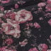 Mesh Sweetheart Neck Floral Ruched High Rise Maxi Dress