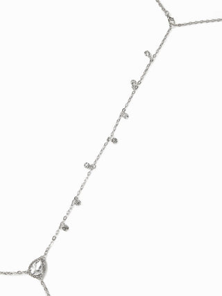 RHINESTONE  BODY CHAIN