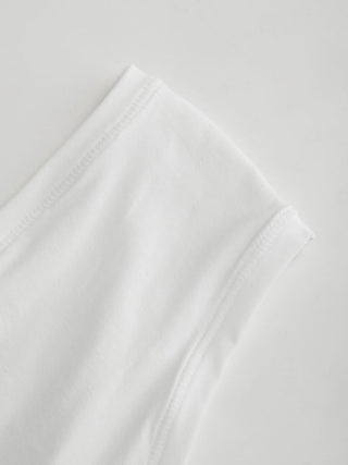 Jersey Low Rise Semi-transparent Slim Brief For Home