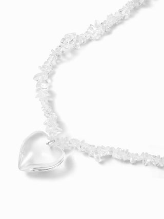 HEART PENDANT NECKLACE