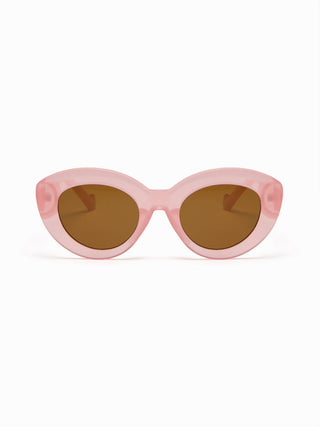 CAT-EYE FASHION GLASSES For Music Festival/Live House Vacation