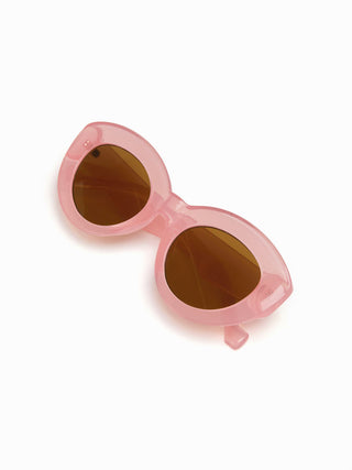 CAT-EYE FASHION GLASSES For Music Festival/Live House Vacation