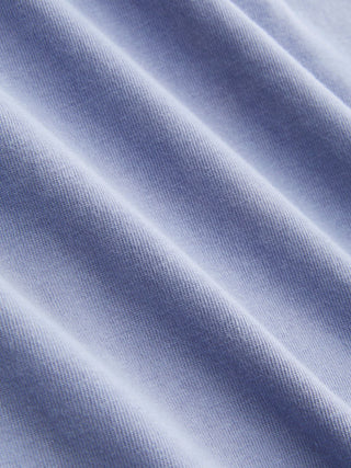 Cotton Sleeveless Ruched Tee