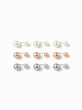 9PCS FAUX PEARL PANT WAIST TIGHTENER