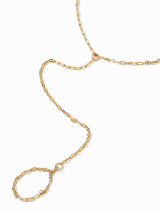 CLASSIC HAND CHAIN BRACELET For Date Party/Clubbing Wedding
