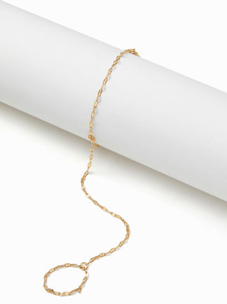 CLASSIC HAND CHAIN BRACELET For Date Party/Clubbing Wedding