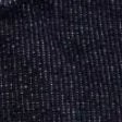 Washed Denim Low Rise Metal Detail Wide Leg Capri Jeans