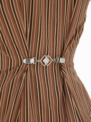 2PCS KNOT SWEATER CLIP
