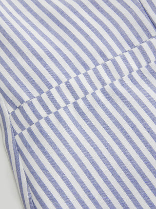 Linen-blend Linen-blend Braided Button Back Belt Square Neck Mini Dress For Daily Casual Work