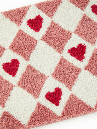 HEART DOOR MAT