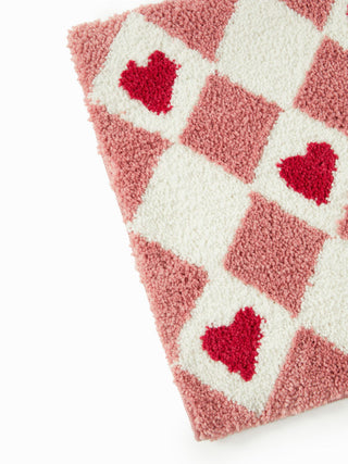 HEART DOOR MAT