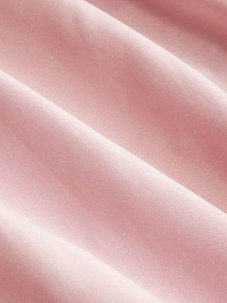 Satin Sculptural Sweetheart Flared Cami Maxi Dress