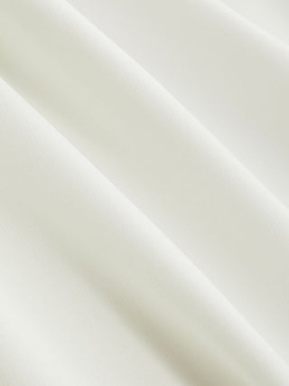 Boat Neck Backless Flared Maxi Dress