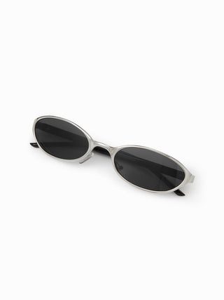 CAT-EYE FASHION GLASSES