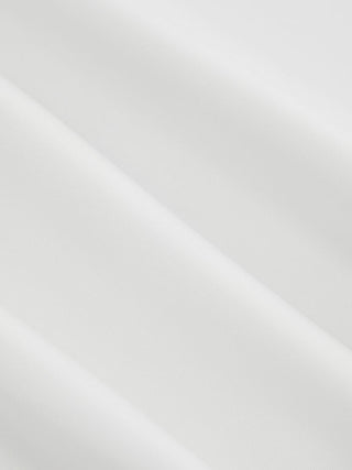 Satin High Neck Cape Sleeve Maxi Dress