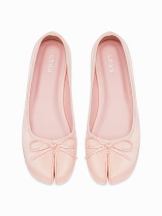 BOWKNOT DECOR MARY JANE FLATS For Daily Casual Date