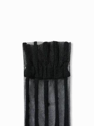 STRIPED CREW SOCKS