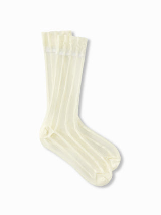 STRIPED CREW SOCKS