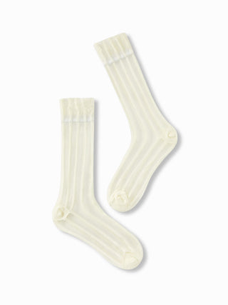 STRIPED CREW SOCKS