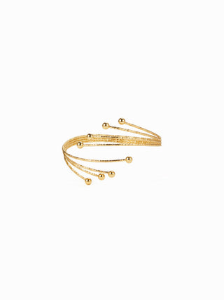 SPHERICAL OPEN ARM CUFF For Date Music Festival/Live House Party/Clubbing Wedding