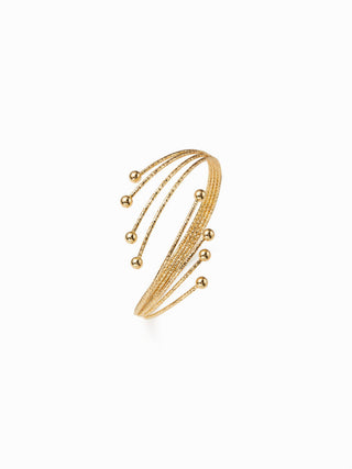 SPHERICAL OPEN ARM CUFF For Date Music Festival/Live House Party/Clubbing Wedding