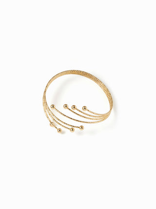 SPHERICAL OPEN ARM CUFF For Date Music Festival/Live House Party/Clubbing Wedding