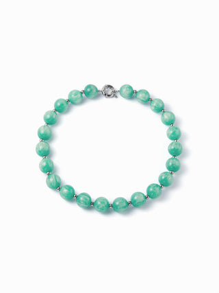RESIN BEADED NECKLACE