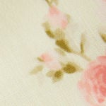 Square Neck Floral Knotted Mini Dress