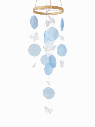 BUTTERFLY WALL HANGING
