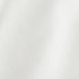 Linen-blend Boat Neck Lace Trim Knotted Sleeveless Blouse