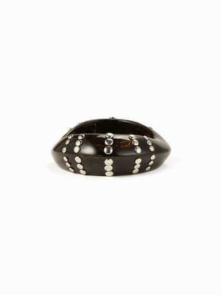 RESIN STUDDED BRACELET