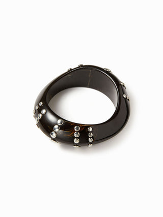 RESIN STUDDED BRACELET