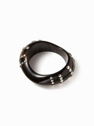 RESIN STUDDED BRACELET