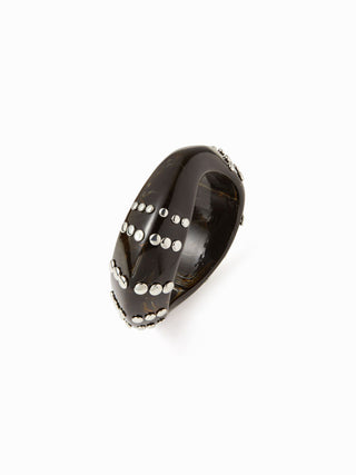 RESIN STUDDED BRACELET