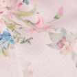 Textured Floral Square Neck Corset Top & Mid Rise Flared Midi Skirt Set