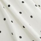 Scoop Neck Ruched A-line Midi Dress