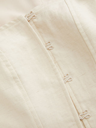 Linen Tops Summer Tops Summer Tops going out tops Cute Summer Top Floral Linen-blend Linen-blend Square Neck Ruched Ruffle Bell Sleeve Blouse For Daily Casual Date