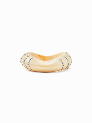RESIN STUDDED BRACELET