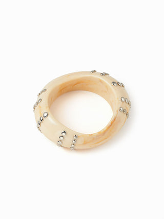 RESIN STUDDED BRACELET