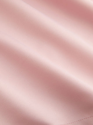Satin Low Rise A-line Mini Skort