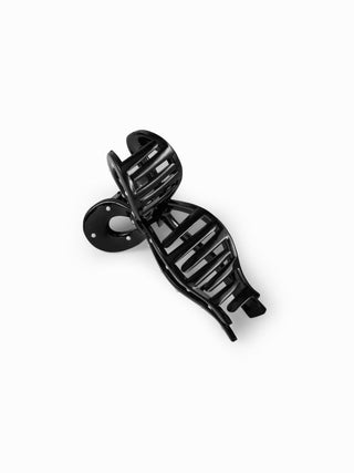BOWKNOT POLKA DOT HAIR CLAW For Daily Casual Party/Clubbing Picnic