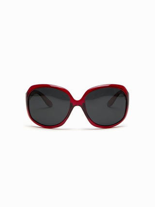 SQUARE FRAME FASHION GLASSES
