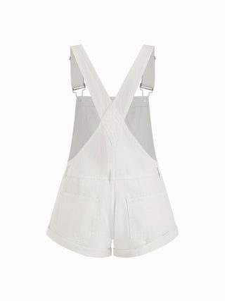 The Overall Shortie