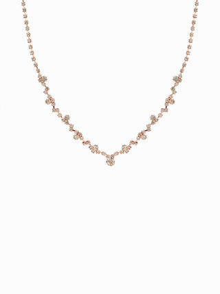 RHINESTONE NECKLACE
