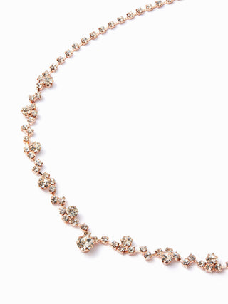 RHINESTONE NECKLACE